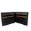Thumbnail: RFID MIDDLE FLIP LEATHER BI-FOLD WALLET