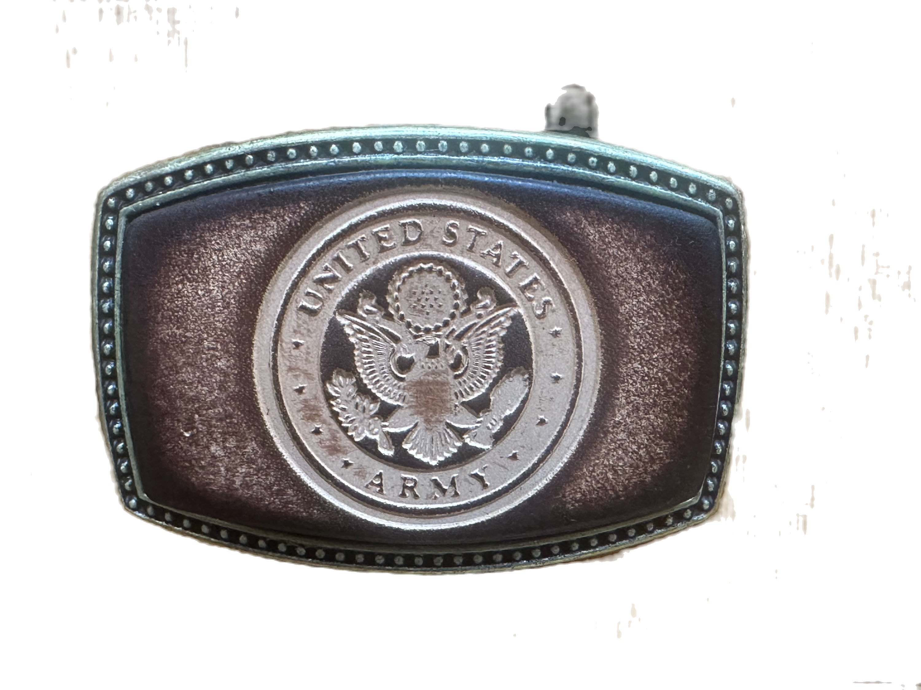 UNITED STATES ARMY BELT BUCKLE