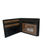 Thumbnail: RFID MIDDLE FLIP LEATHER BI-FOLD WALLET