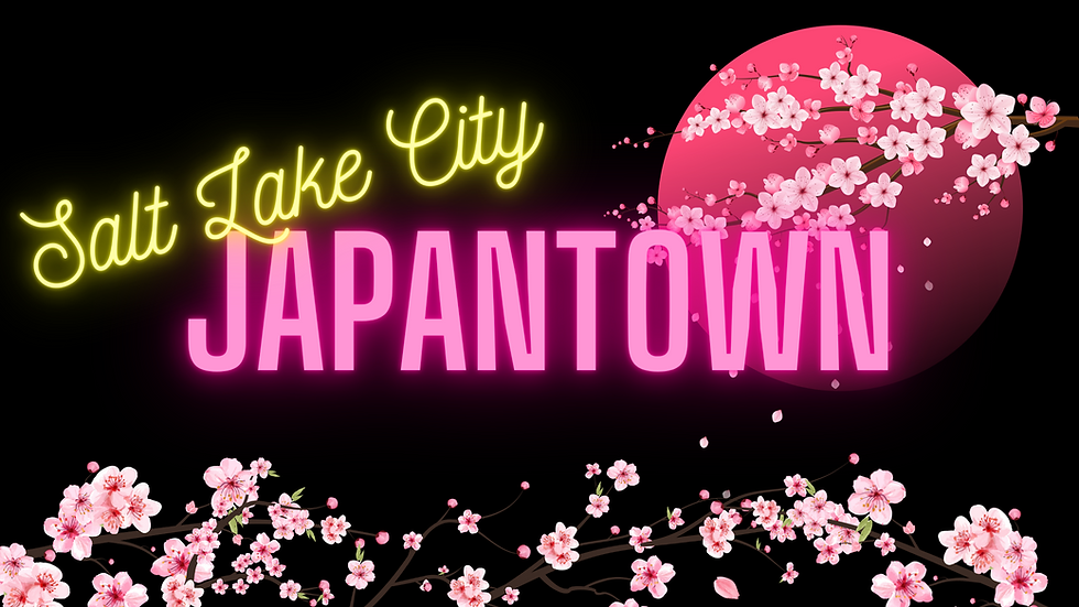 Neon Website Graphic