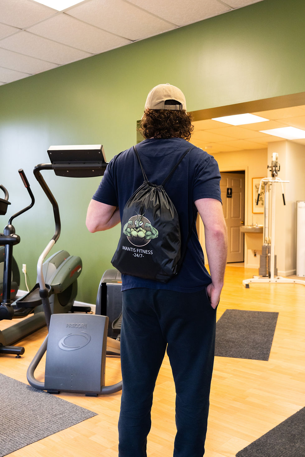 Thumbnail: Mantis Fitness Backpack