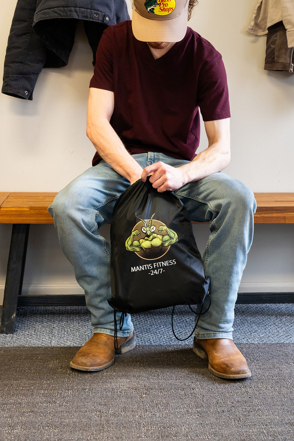 Thumbnail: Mantis Fitness Backpack