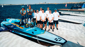 Blackthorn Named Official Operating Partner of E1 Team Miami for 2025 E1 Series