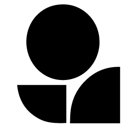 Icon representing brand partnerships, illustrating collaboration and relationship building.