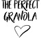 Perfectgranola Logo