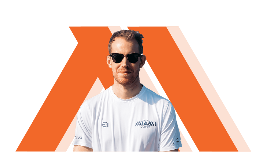 David McDonald, Co‑Team Principal of E1 Team Miami