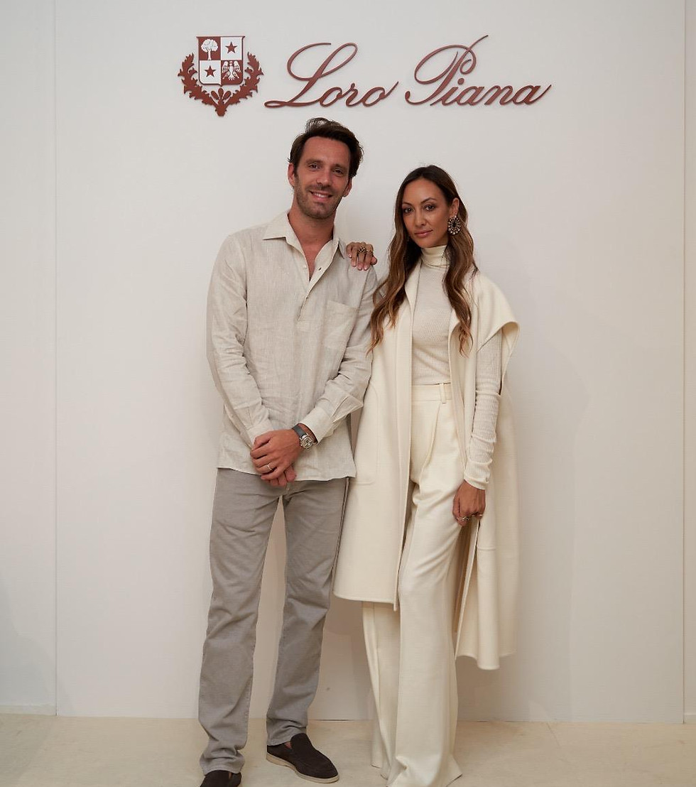 Loro Piana Brand Imagery