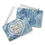Thumbnail: Brokey Clutch - Denim Blue