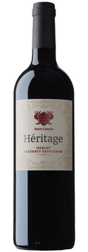 Héritage de Saint-Cernin 
Rouge