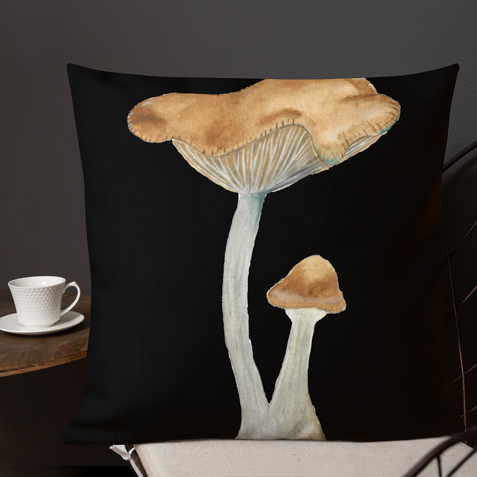 Thumbnail: Cyanescens Premium Pillow