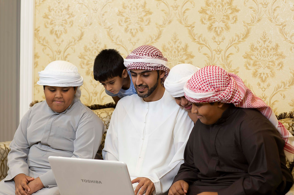 Ministry of Education collaborates with Yahsat to offer free satellite broadband services in areas lacking internet connectivity