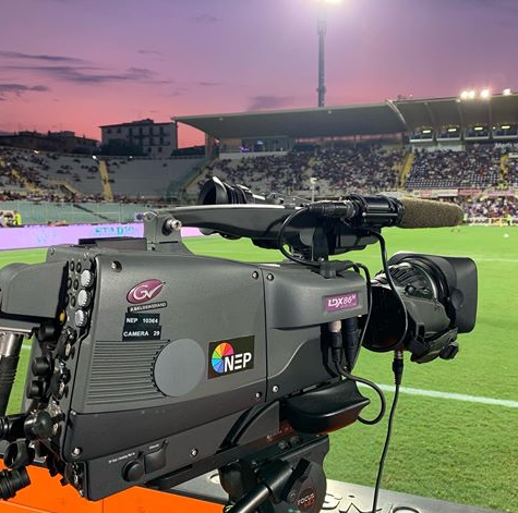 Video Progetti completes upgrade of two outside broadcast vans for NEP Italy