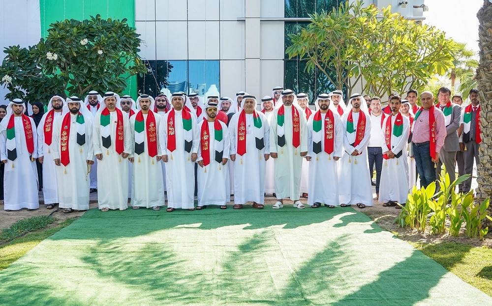 Nedaa celebrates the 48th National Day to honor the glorious history of UAE