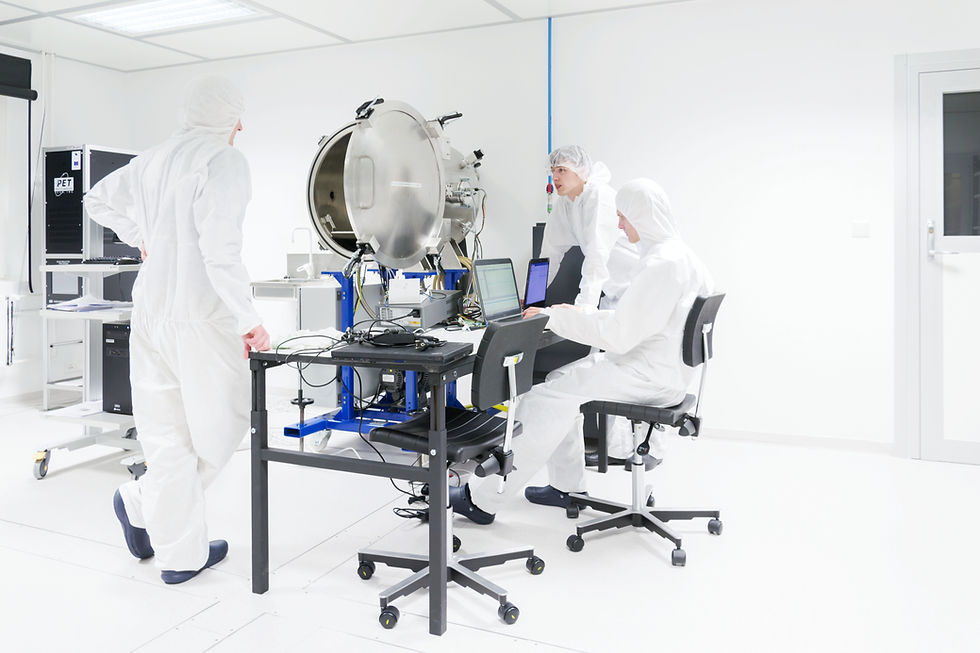 Satellites for NASA funded AERO-VISTA mission to be built by NanoAvionics