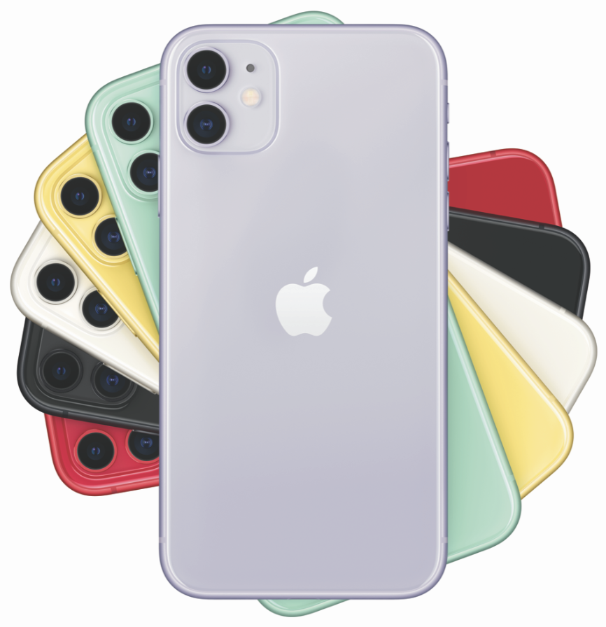 The most powerful and advanced smartphones — iPhone 11 Pro and iPhone 11 Pro Max — and all new dual camera iPhone 11, available to pre-order from Optus on 10pm AEST Friday 13 September 2019