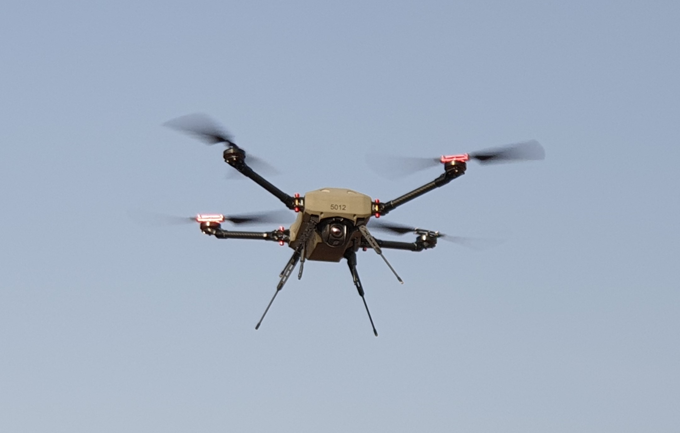 Elbit Systems introduces MAGNI, a vehicle-launched multi-rotor micro-drone