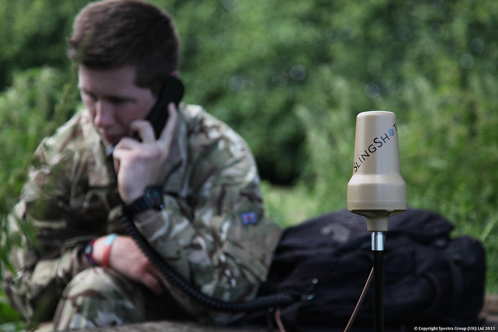 Spectra Group to exhibit “the most reliable communications system in Theater” at Satellite 2020 Exhibition in Washington DC