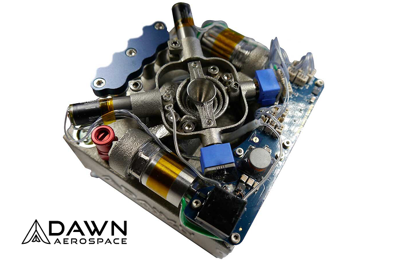 Dawn Aerospace joins Orbital Transports partner network for US customers