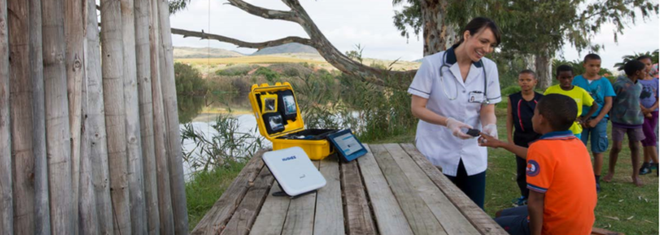 Inmarsat supports aid and NGO sector during Covid-19 crisis