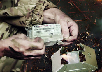 BCB International's ‘Highly regarded’ ration fuel system FireDragon wins Ministry of Defence contract
