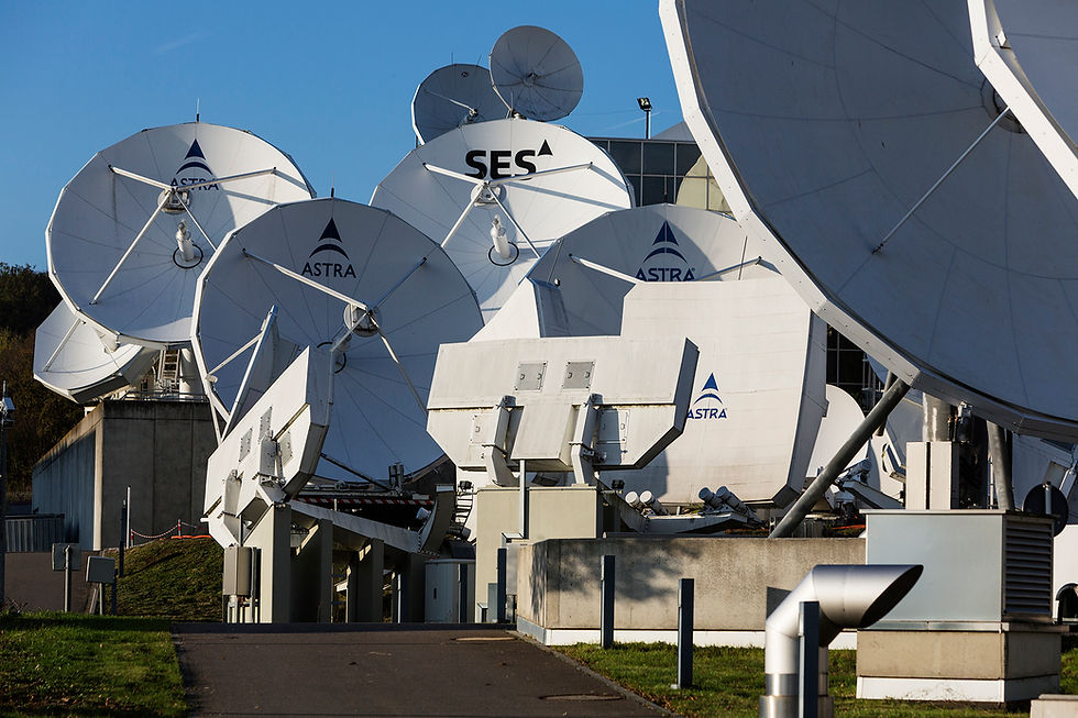 SES releases first quarter 2020 results