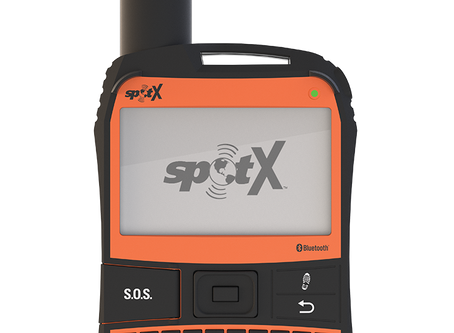 New SPOT X Satellite Messenger launches in EMENA, featuring Bluetooth® and enhanced user experience