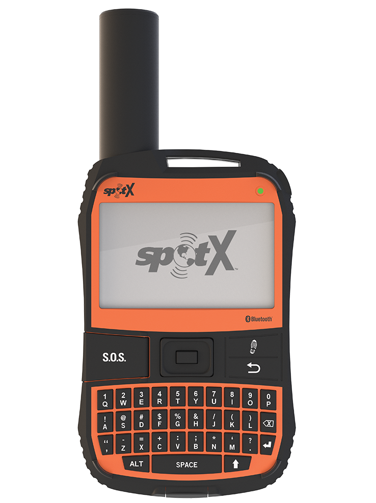 New SPOT X Satellite Messenger launches in EMENA, featuring Bluetooth® and enhanced user experience