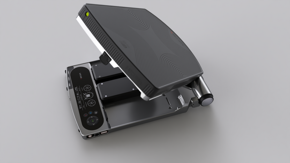 Satcube releases new terminal Satcube Ku Secure is designed