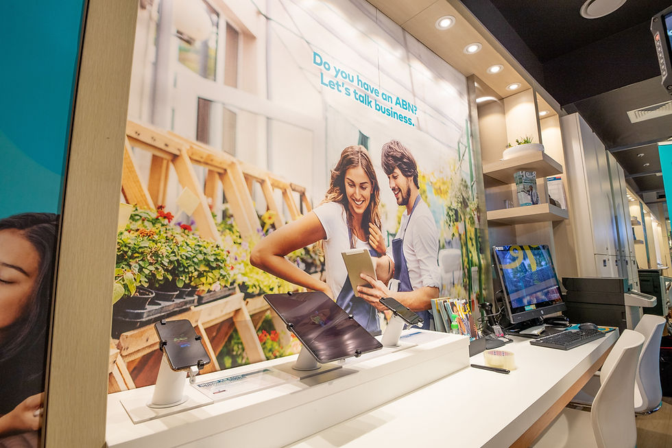 Optus brings appy days for small business