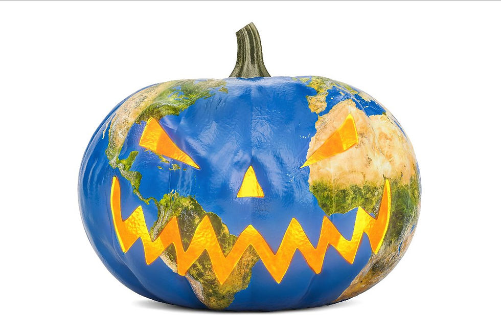 NSR Bottom Line - EO SAR: Trick or Treat?