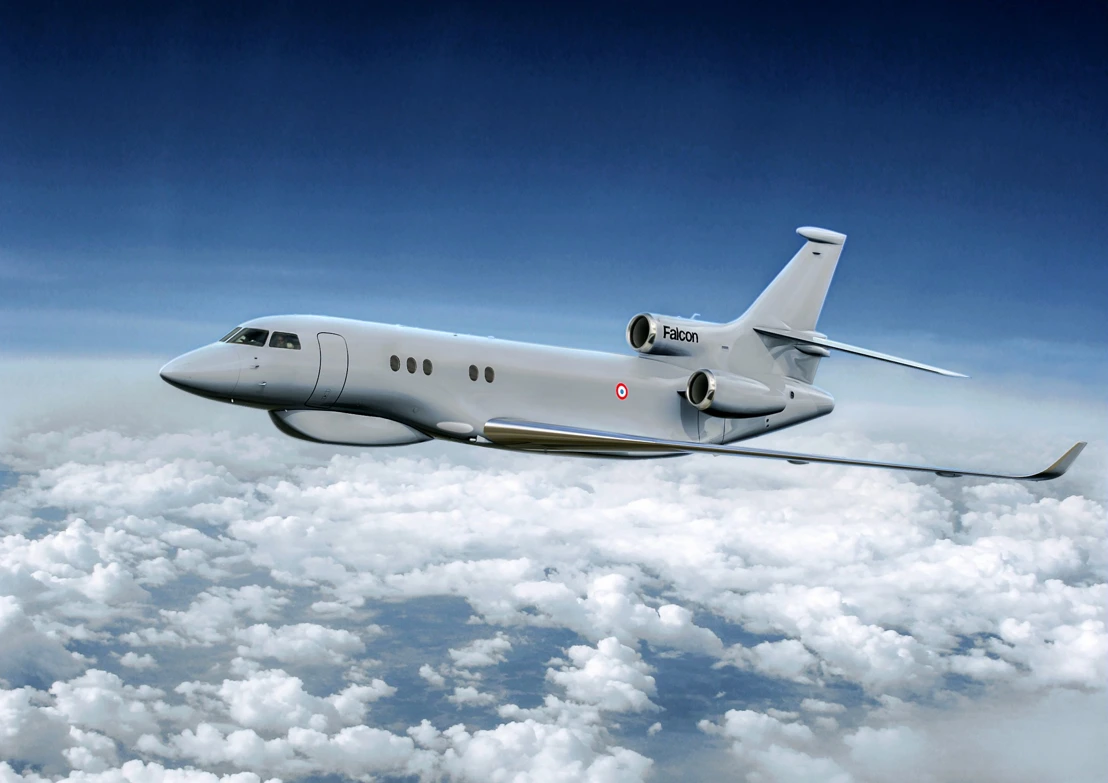 Thales and Dassault Aviation win contract for France's new strategic airborne intelligence programme