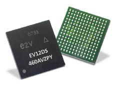Teledyne e2v and Logic-X are collaborating on the design and development of an FPGA mezzanine card (FMC) that incorporates two of the latest converter chips from e2v