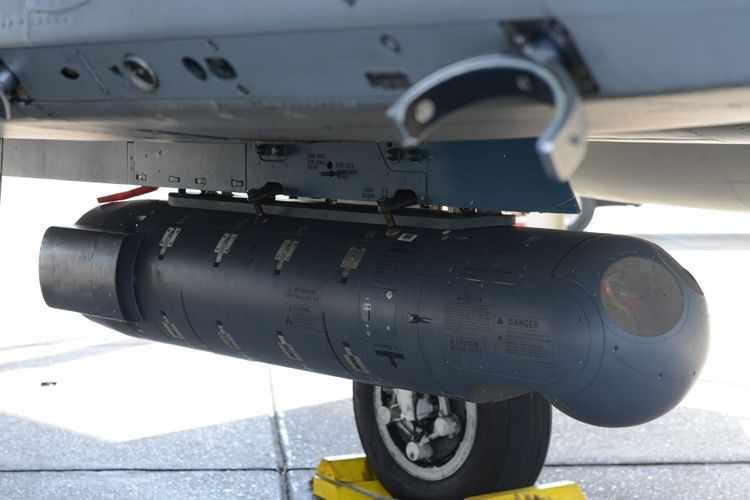 The LITENING advanced targeting pod provides superior situational awareness and precision targeting for multiple missions.