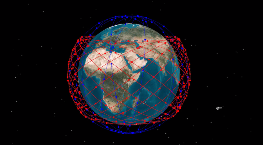 Maxar-Thales Alenia Space team breaks up, now competing separately for Telesat LEO