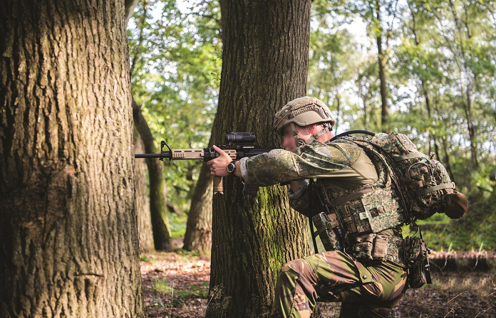 Elbit Systems awarded $65 million follow-on contract to supply Soldier Systems to the Armed Forces of the Netherlands