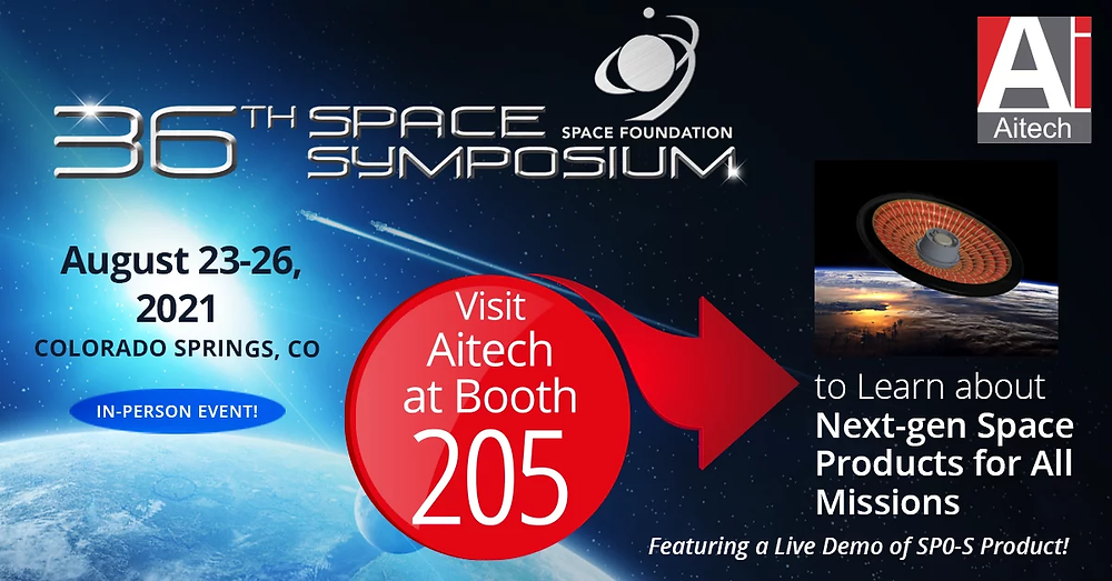 Aitech supports nextgen space applications with new COTS qualification