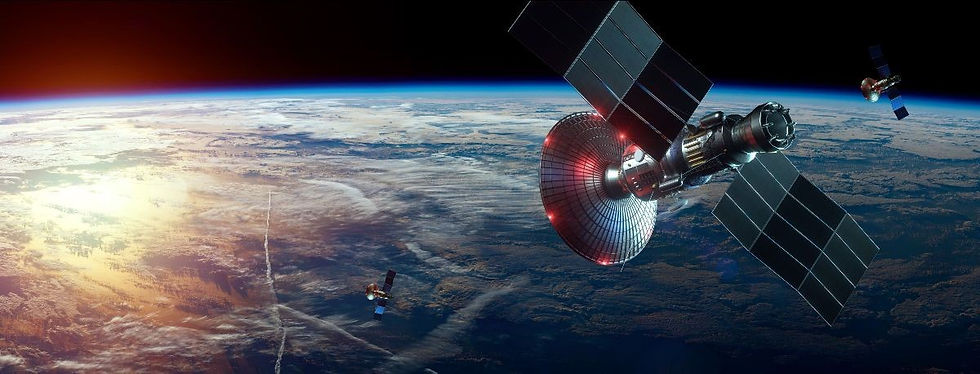 NSR report: $68B opportunity for top 5 non-GEO HTS constellation players