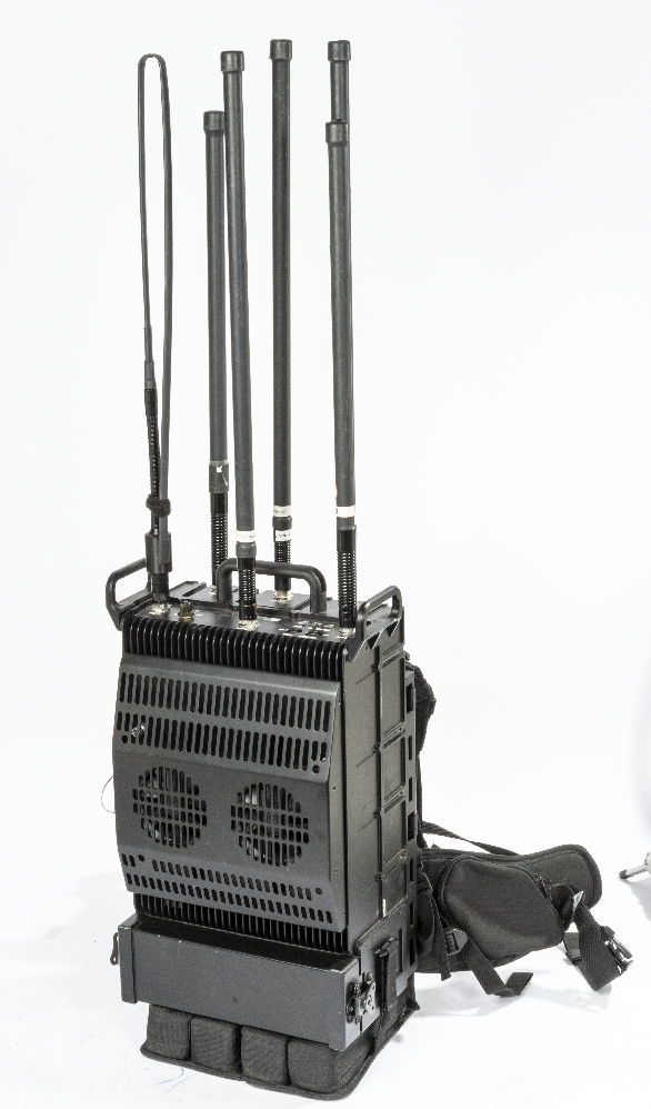 Netline supplies its Counter IED System, the C-Guard reactive jamming ManPack, to the Israel Defense Forces (IDF)