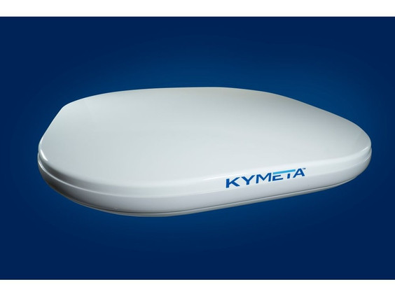 Kymeta Corporation secures approximately $85 million financing round to accelerate growth, with funding from Bill Gates