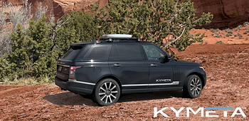 STEP Electronics chosen as select partner with Kymeta in beta trial program for revolutionary mobile connectivity solution