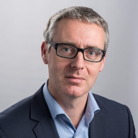 Peter Coppens, Colt’s Vice President of Product Portfolios