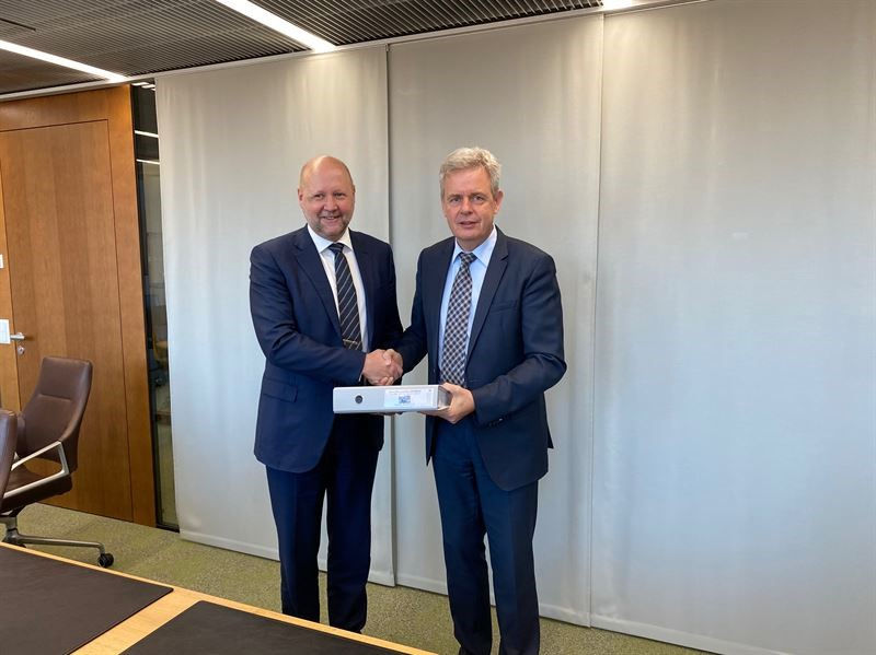 Contract to deliver PROTECTOR Remote Weapons Stations to Switzerland Defence Forces valued 230 MNOK