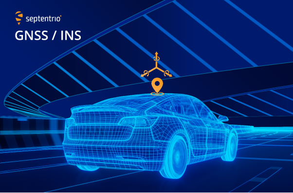 Septentrio and analog devices collaborate to create top-performance GNSS/INS Solutions