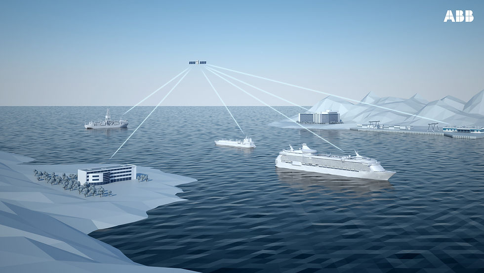 Momentum builds for One Sea as Inmarsat, MTI and Royal Insitution of Naval Architects join shipping's autonomous shipping alliance