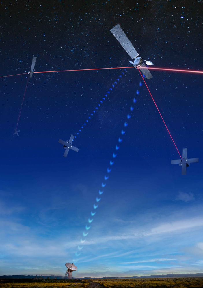 SpaceLink and Blue Marble Communications join forces to develop