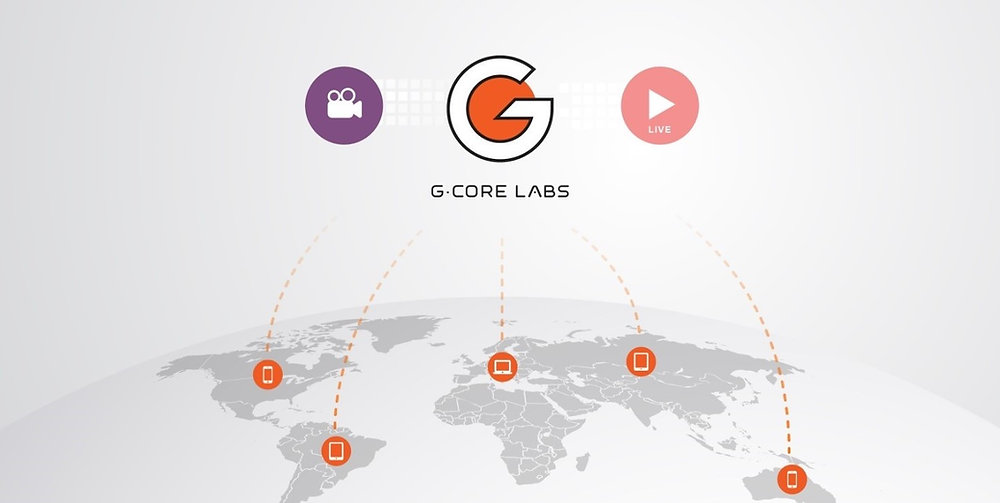 G-Core Labs introduces a streaming platform that streams video anywhere ...