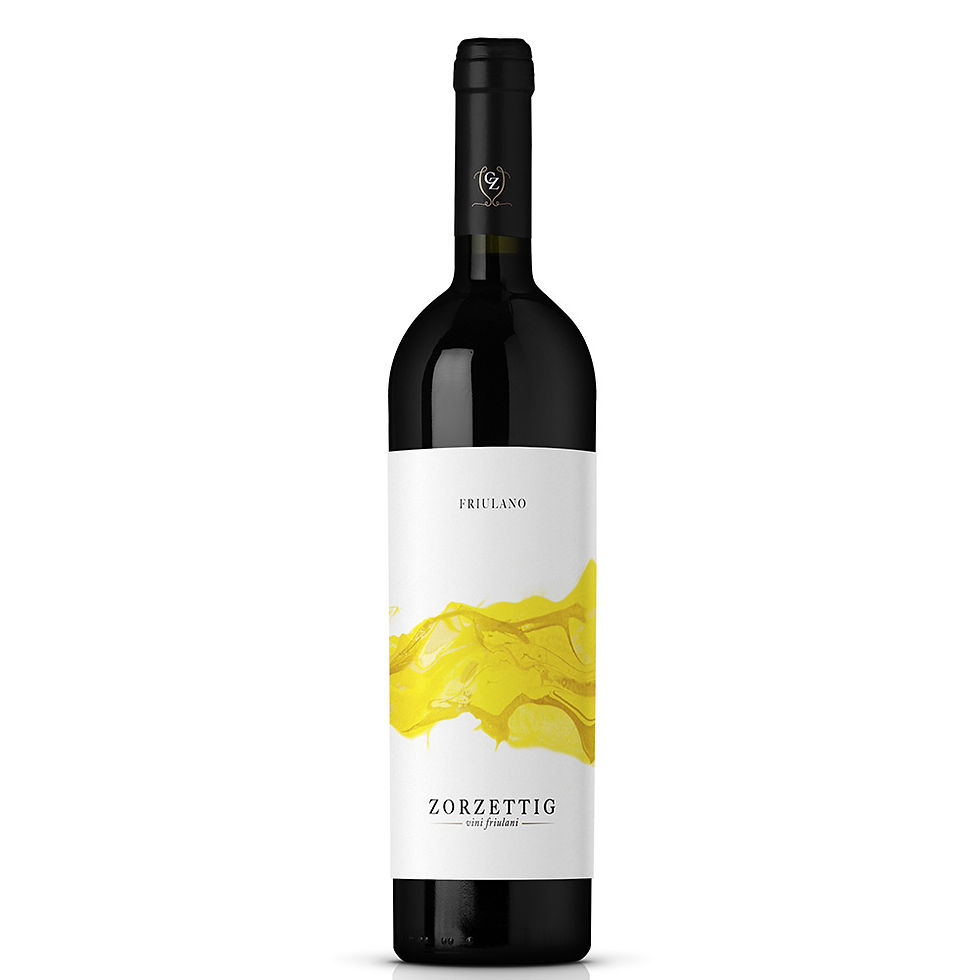Friulano DOC Friuli, Zorzettig