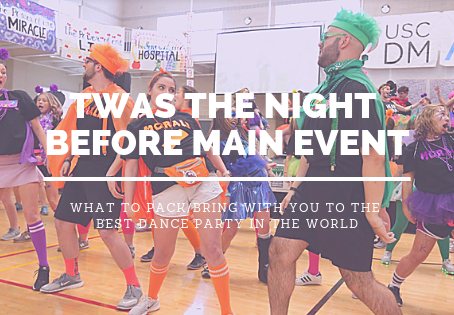 Twas the Night Before Main Event