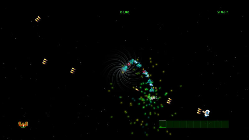 Zotrix in-game screenshot