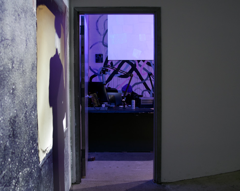 6 Install View out the door